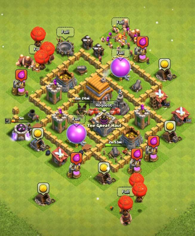 Best th5 hybrid Base Links 2023