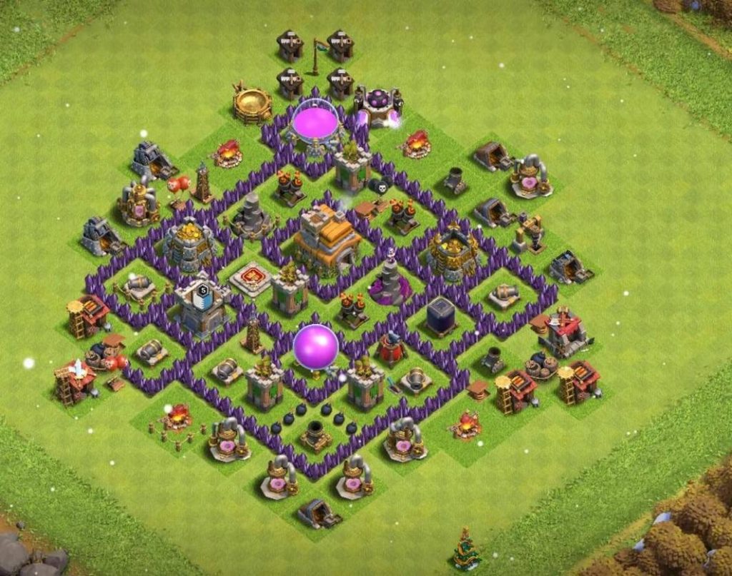 Best th7 Trophy Base Link Anti Everything 2023