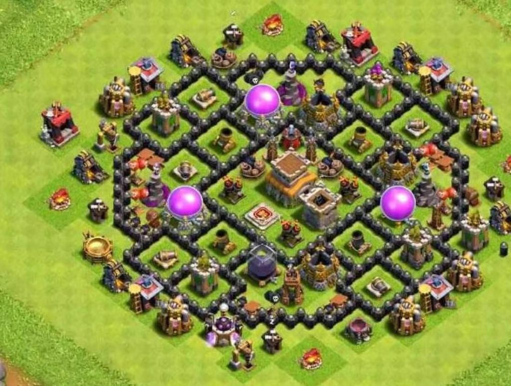 Best th8 Trophy Base Link Anti Everything 2023