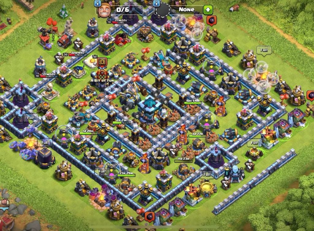 best farming base design for town hall 13 with link