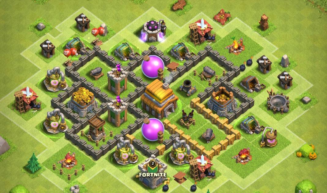 best hybrid base for th5 with link