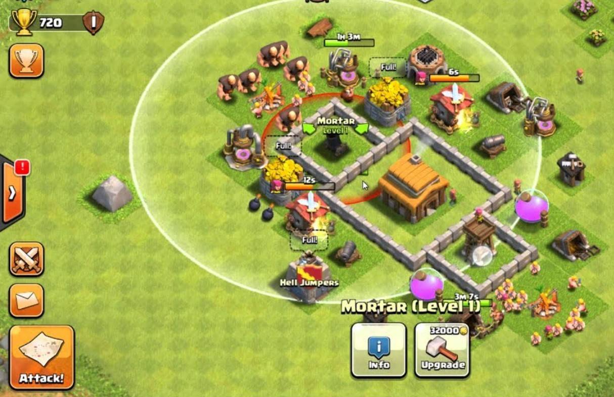 best th3 base 2023 anti everything