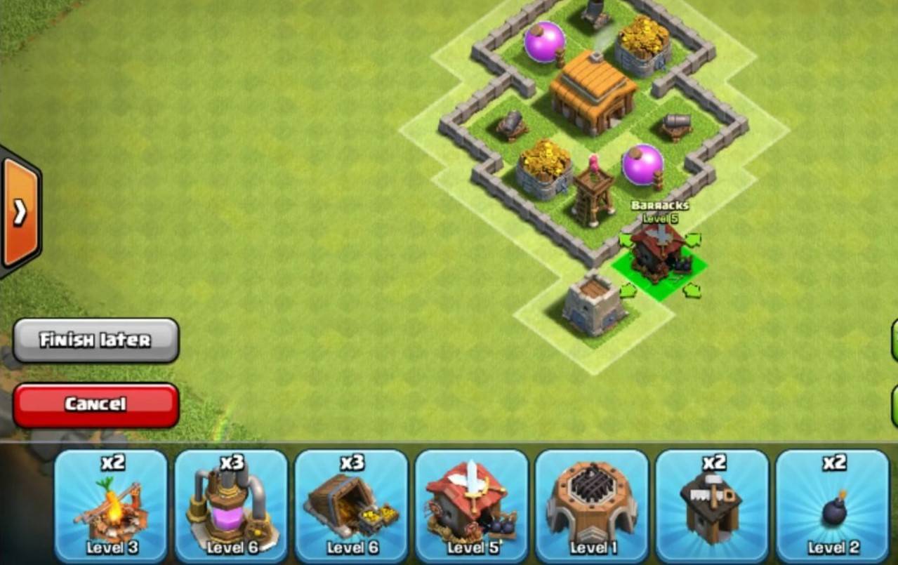 best th3 base 2023