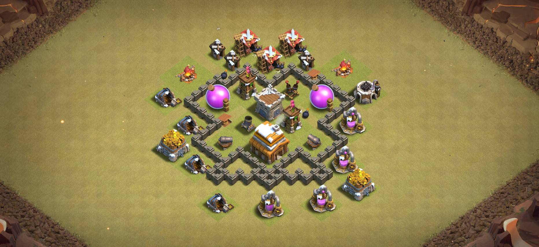 best th4 trophy base with copy link