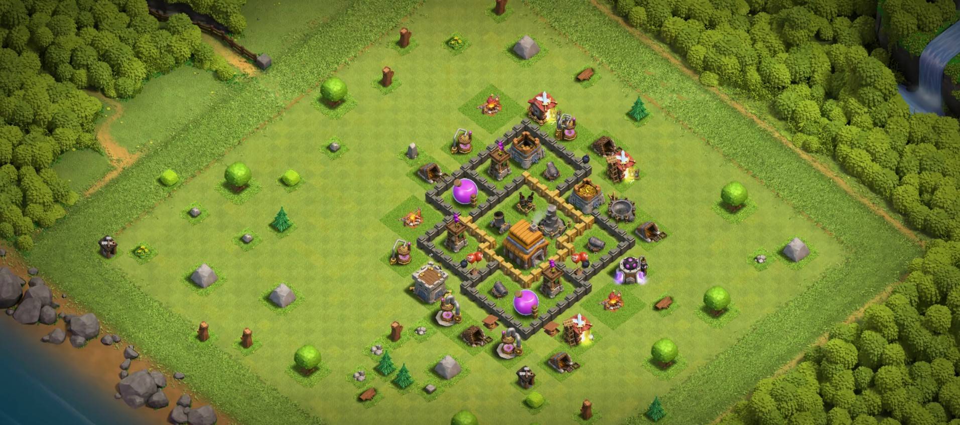 best th5 hybrid base link