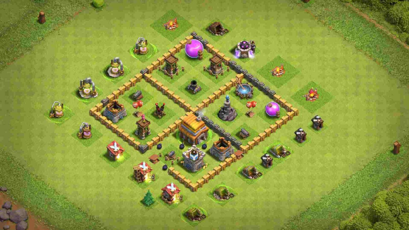 best th5 hybrid base with copy link