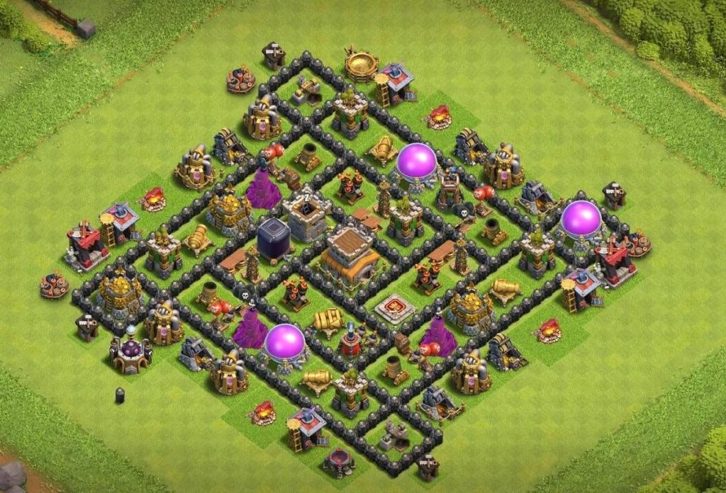 best th8 trophy base with copy link