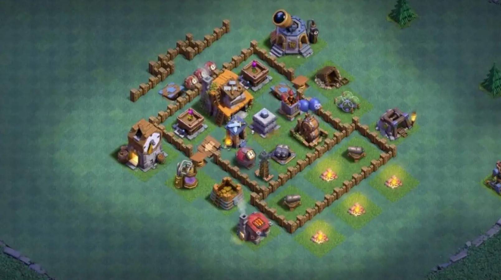 bh4 base unbeatable