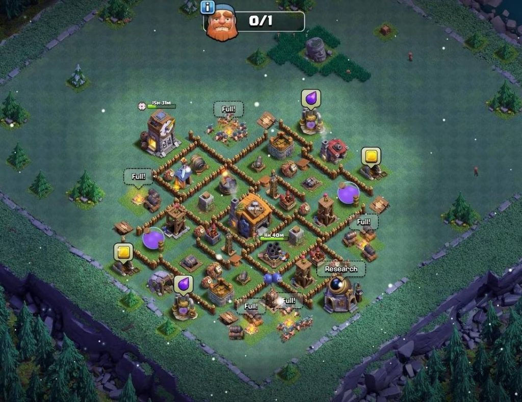 bh7 base with link