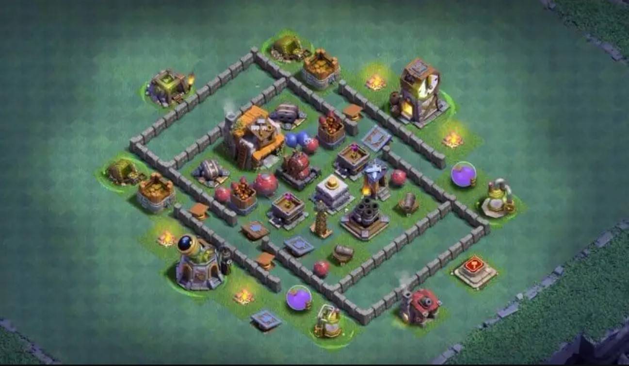 builder hall 4 base anti 2 stars copy link