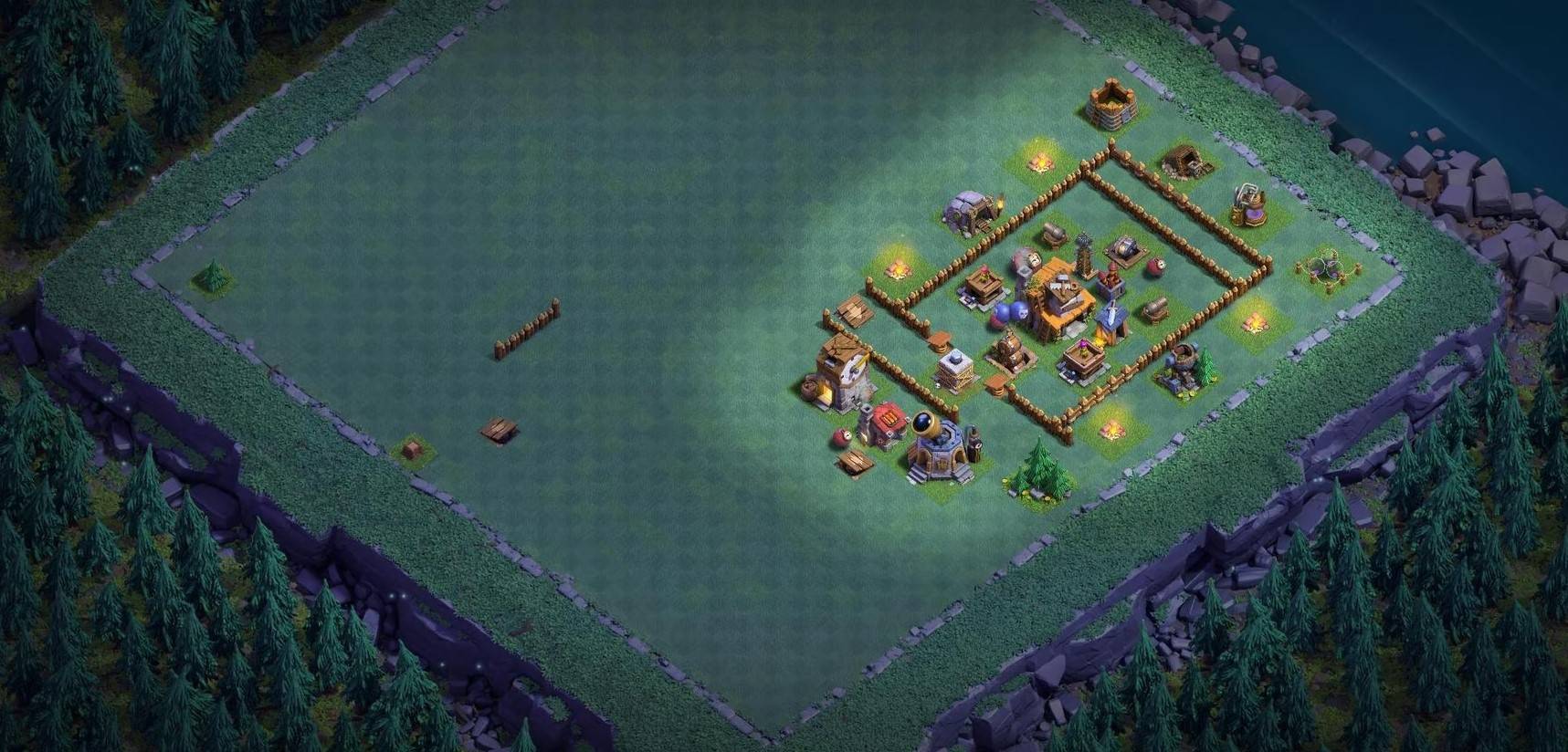 coc bh4 base link