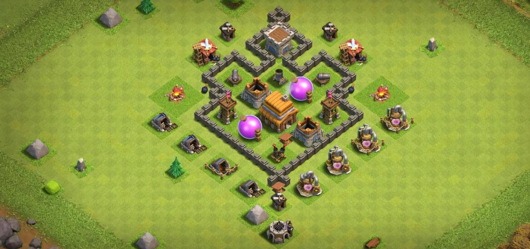 cool gold and elixir protector level 4 link