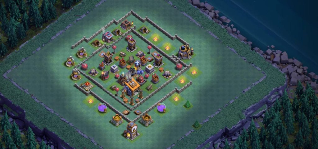 exceptional builder hall 8 base anti 2 star
