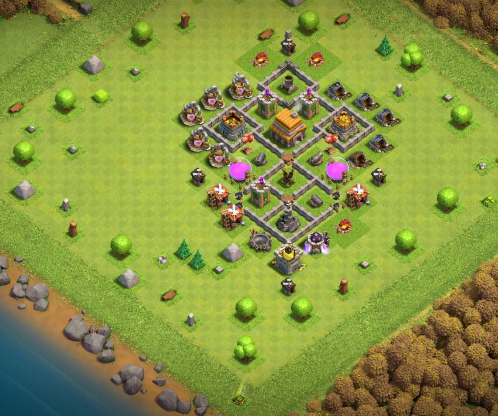 exceptional level 5 hybrid base link