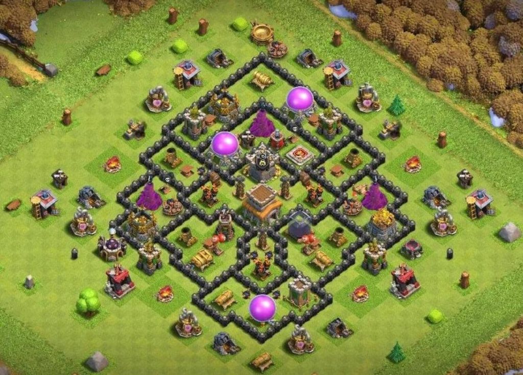exceptional th8 trophy base link