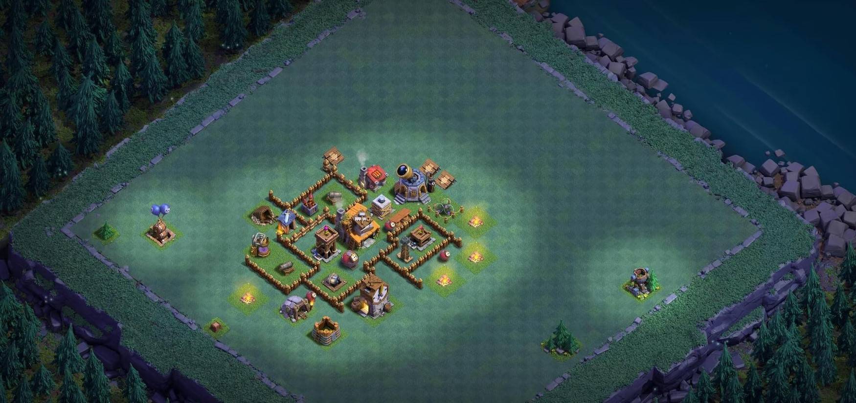 good bh4 base