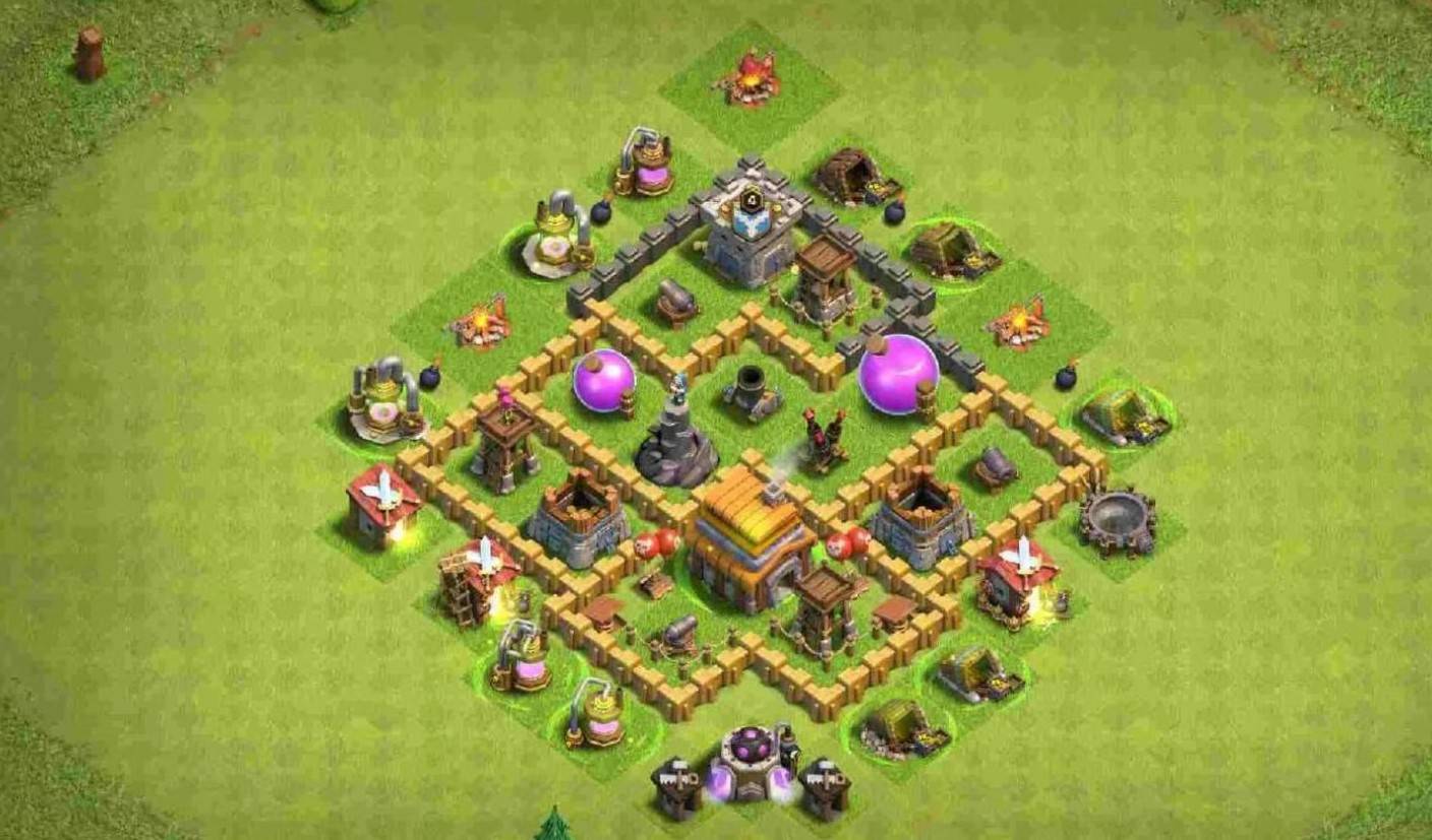 level 5 hybrid layout link