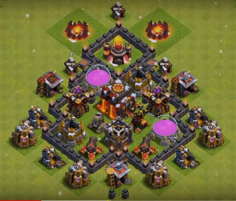 max th4 hybrid base anti everything