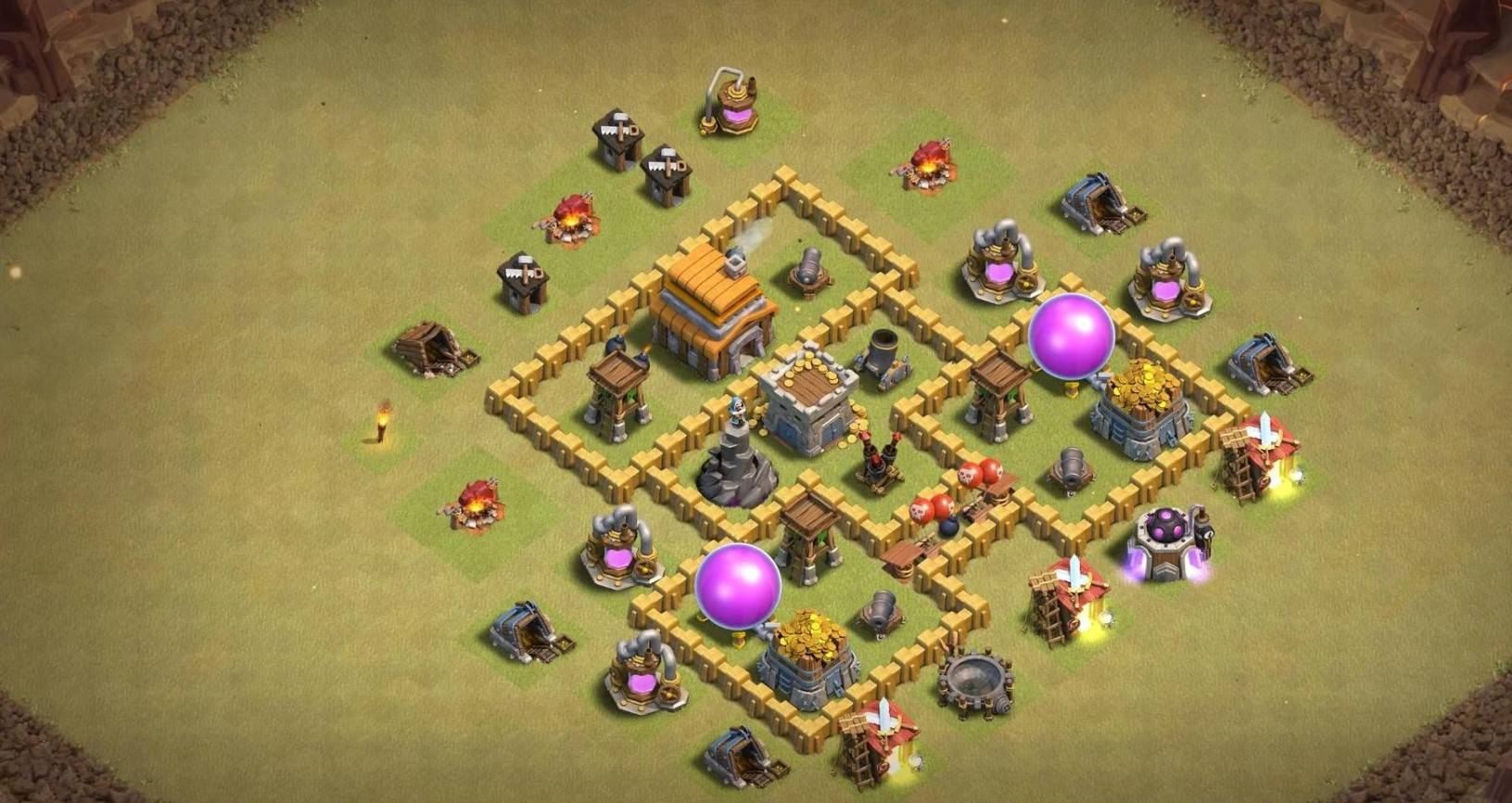 max th5 hybrid base anti everything