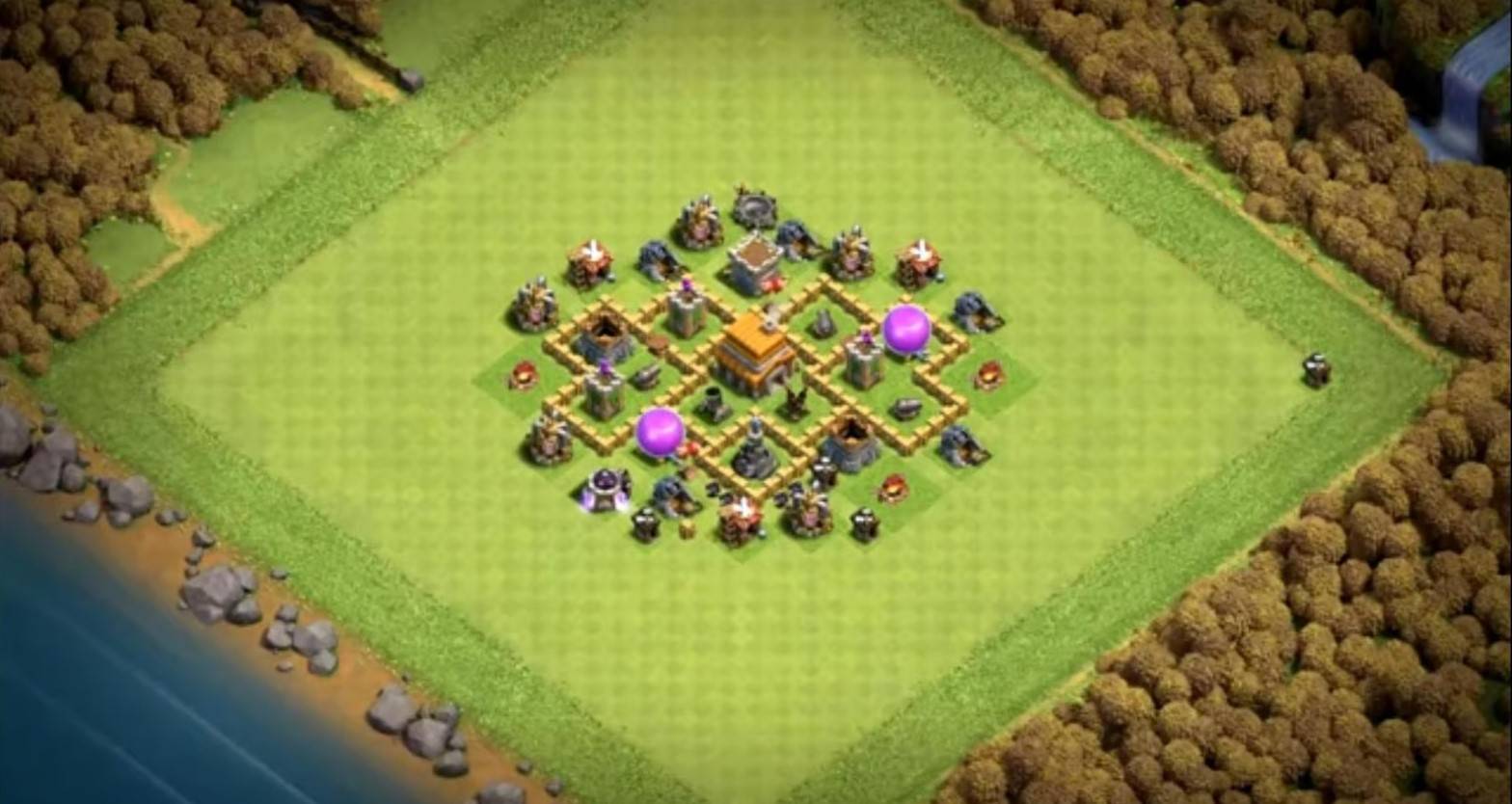 most common th5 hybrid base