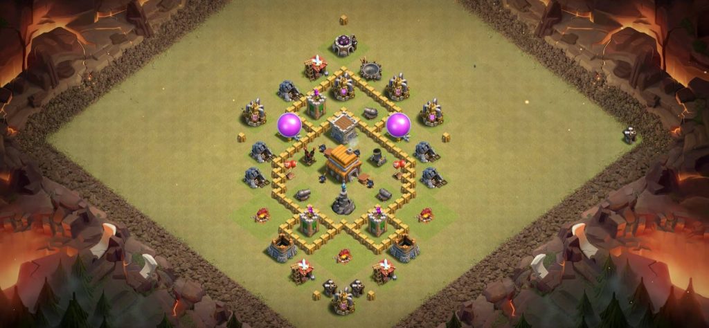 perfect th5 trophy base