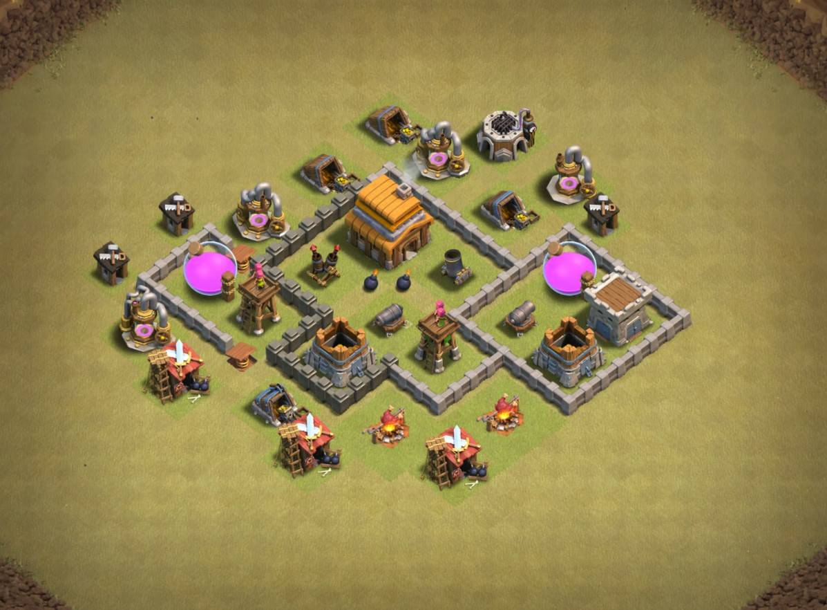 reddit th4 hybrid base link