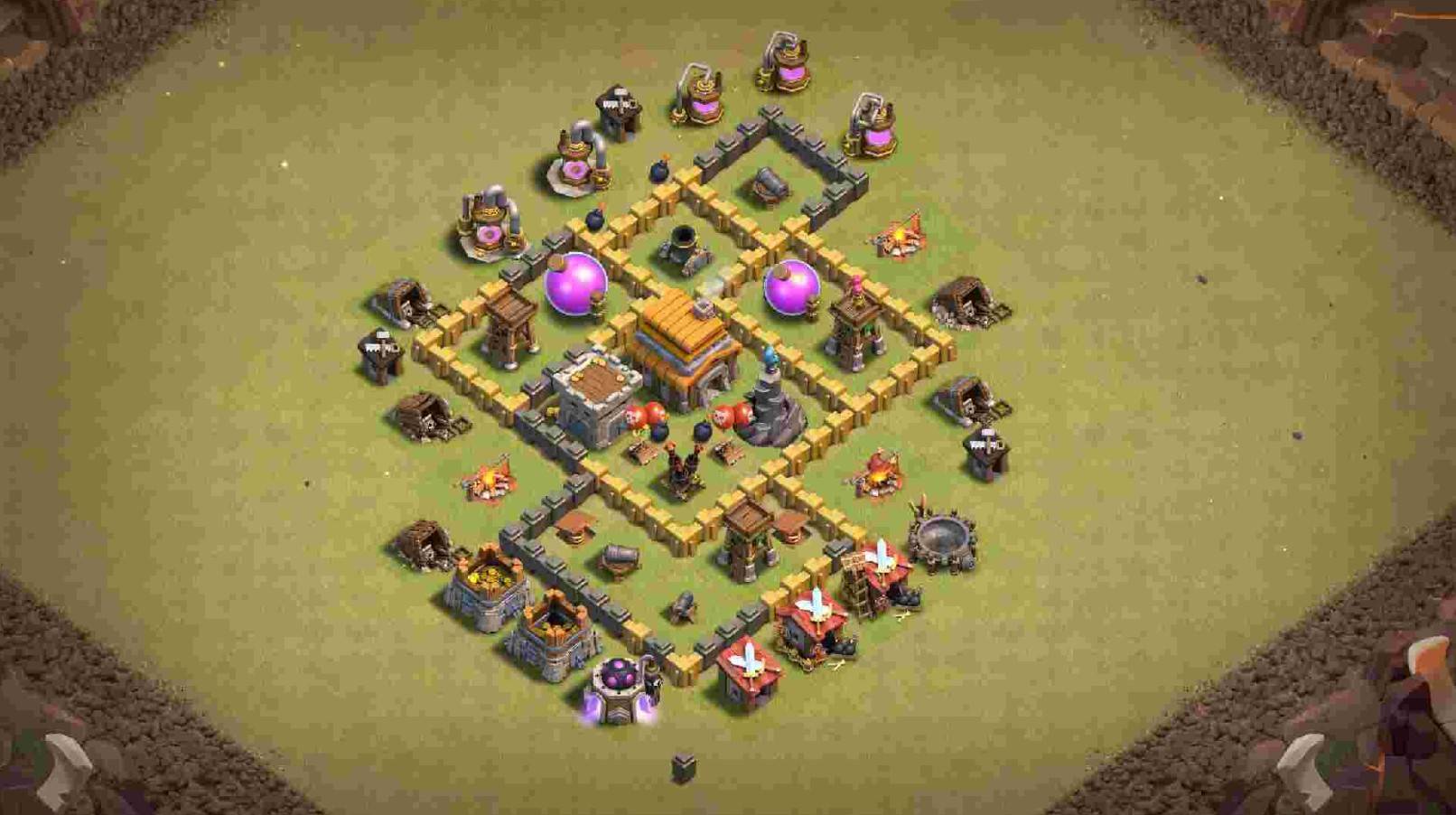 reddit th5 hybrid base link