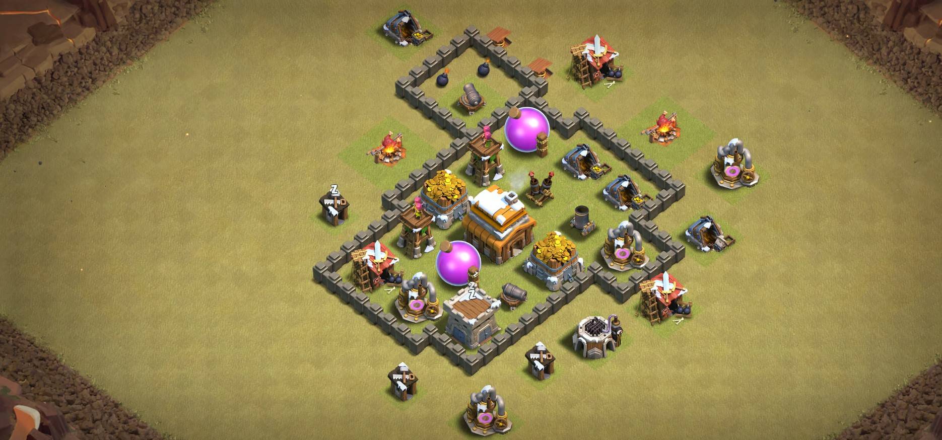 th 4 best trophy base images