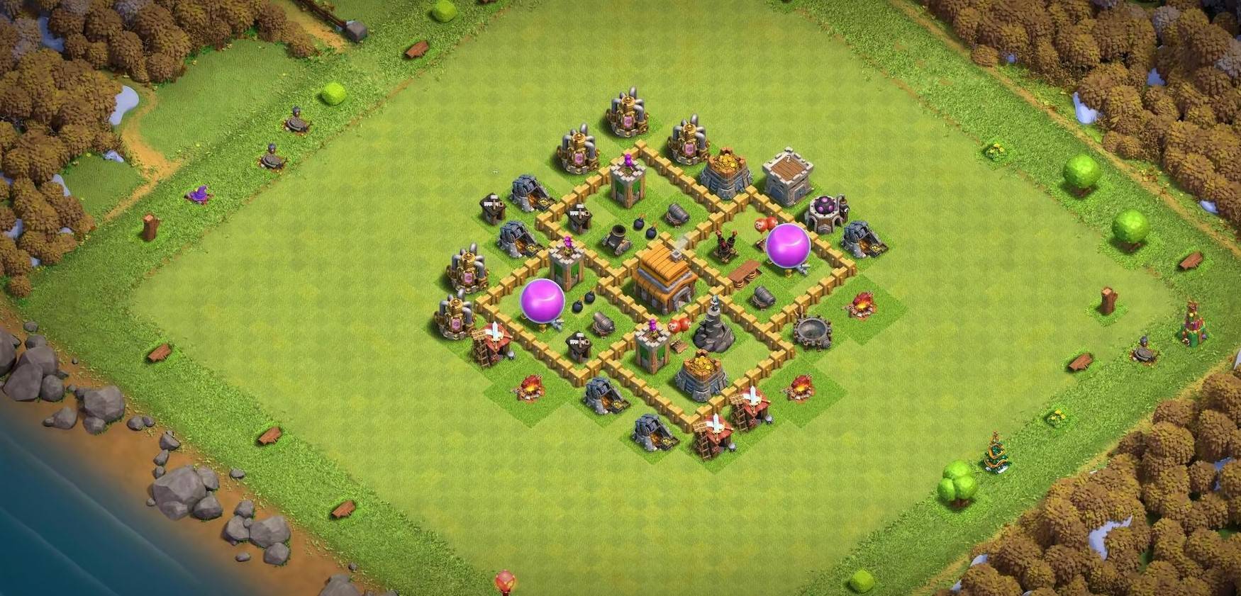 th 5 hybrid base hd