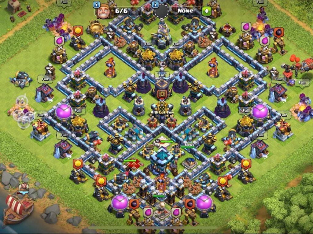 th13 farming base copy link