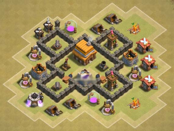 th4 anti 3 star war base reddit