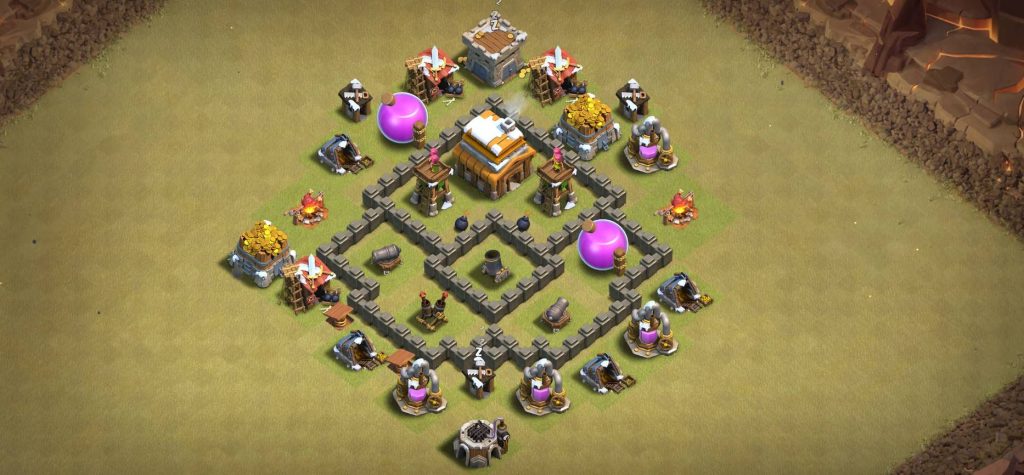 th4 art war base link