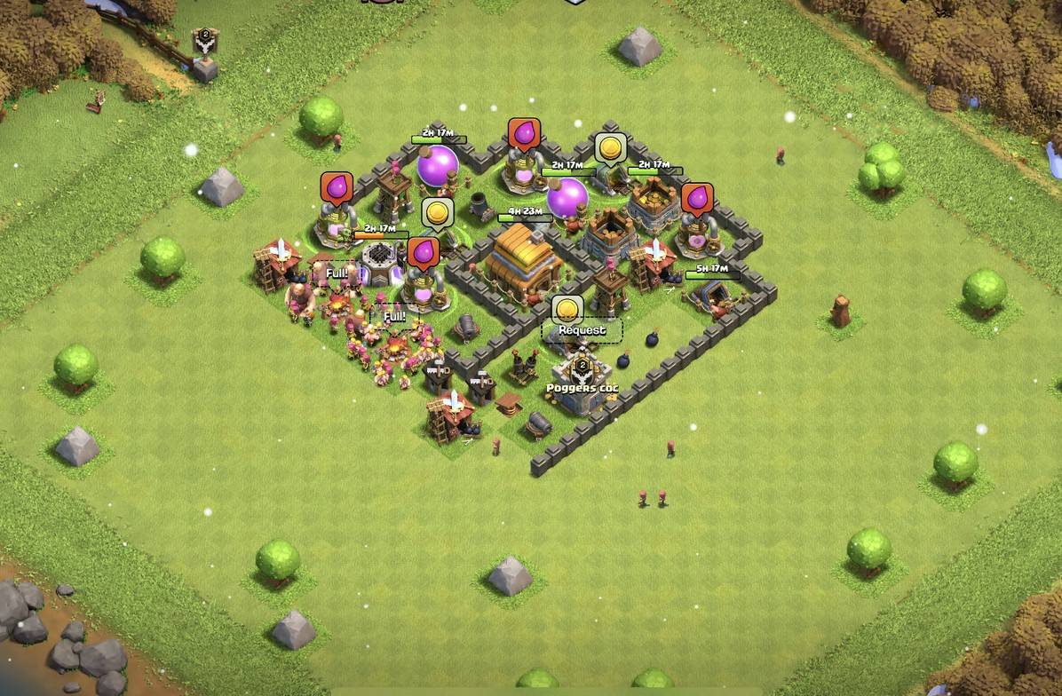 th4 base max