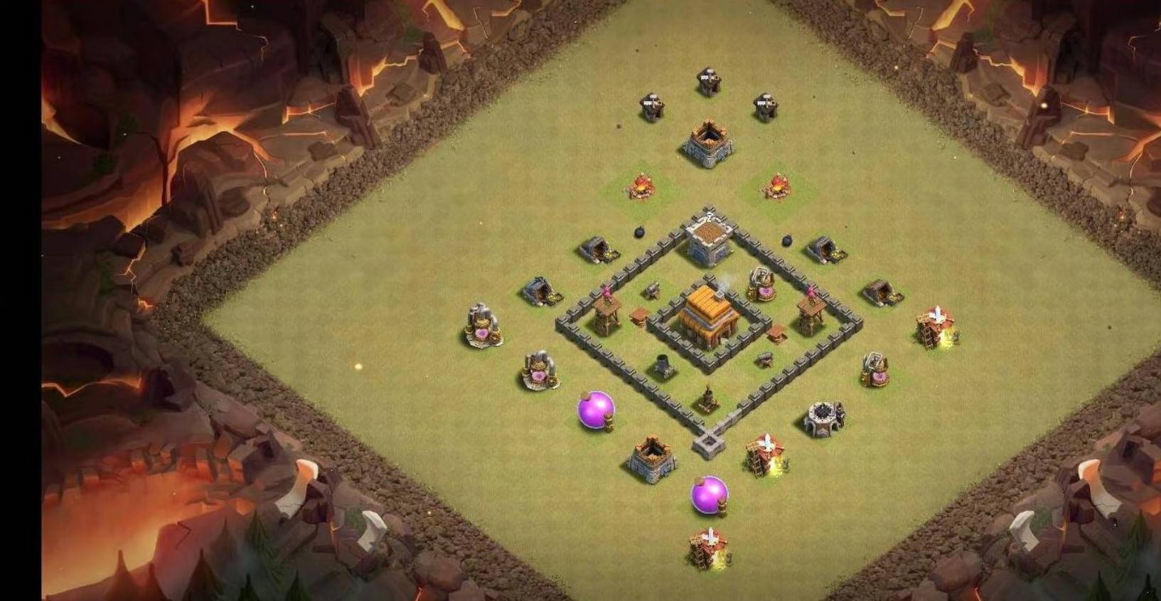 th4 best trophy base anti everything