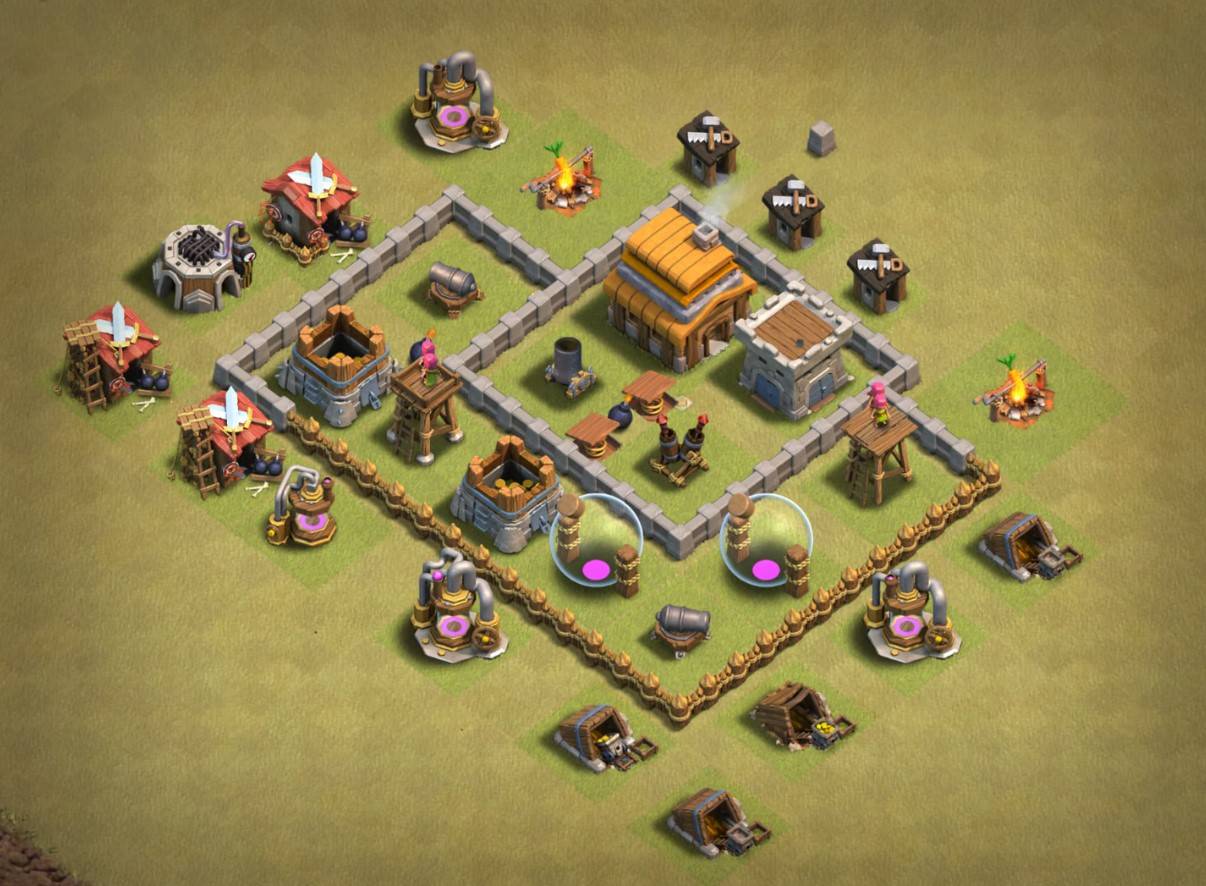 th4 hybrid base anti everything with link