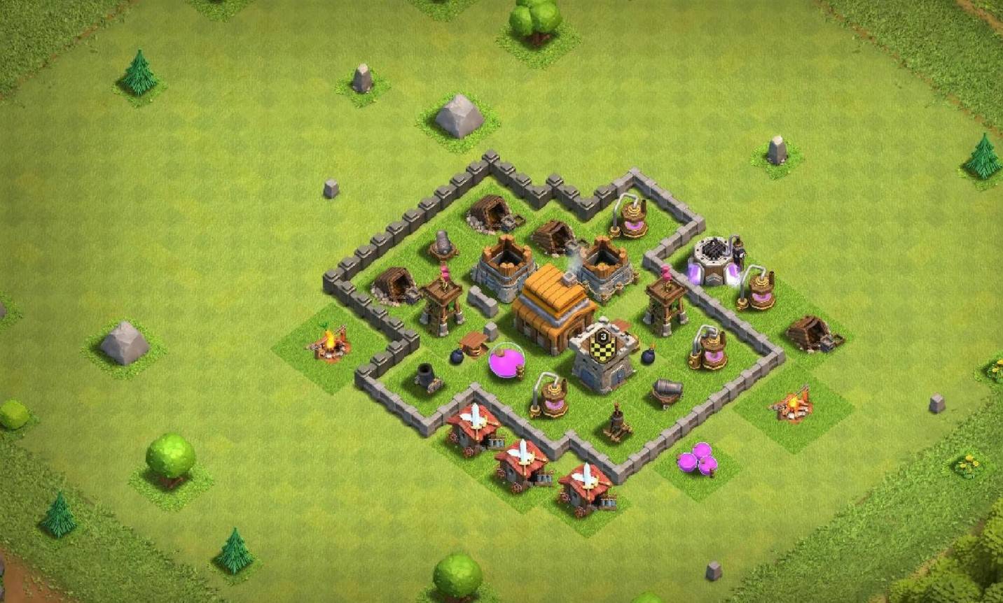 th4 hybrid base copy link