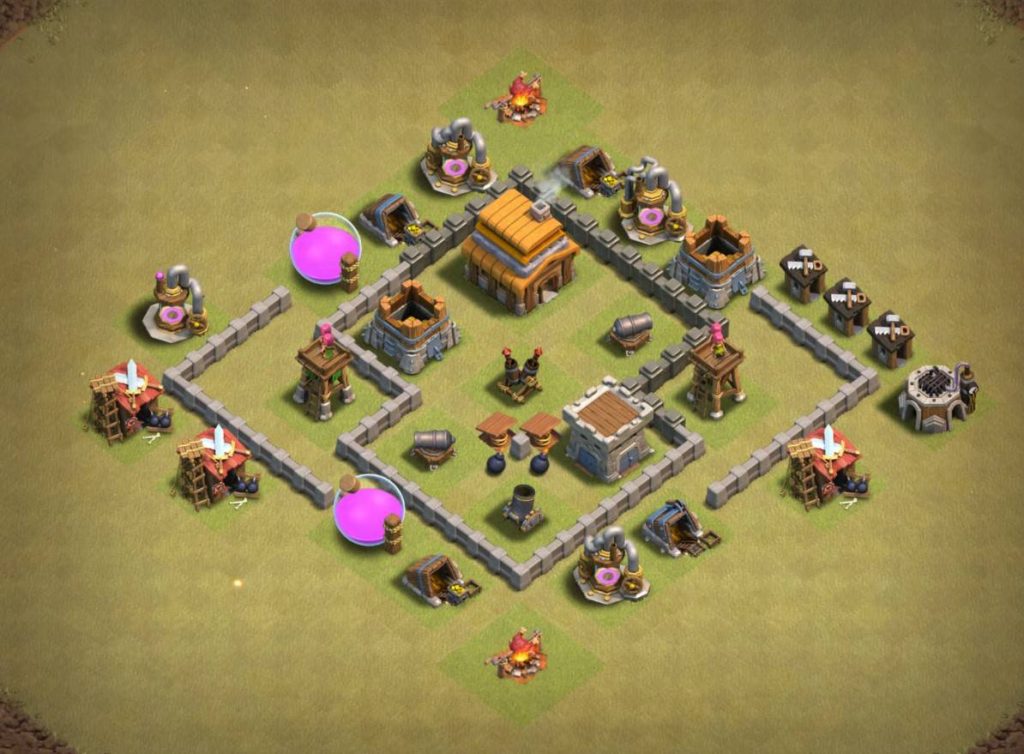 th4 ring war base