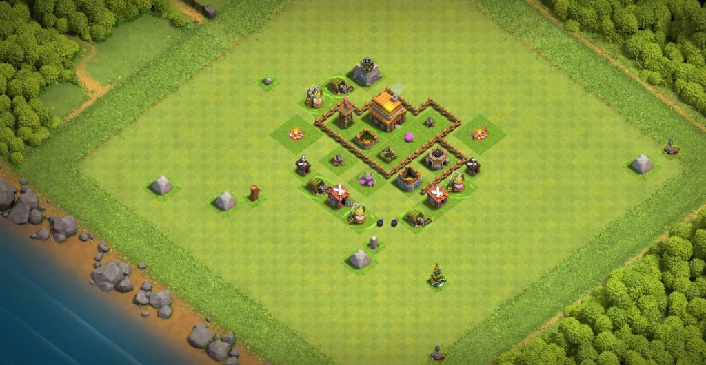 th4 war base copy link