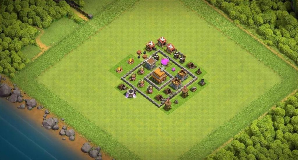 th4 war base with copy link