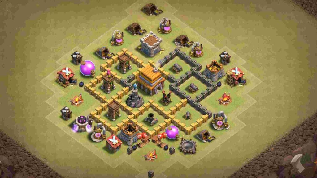th5 best trophy base anti everything