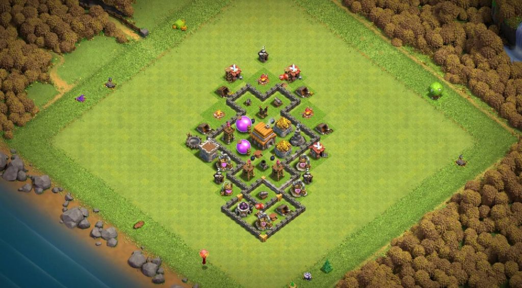 th5 farming base layout with copy link