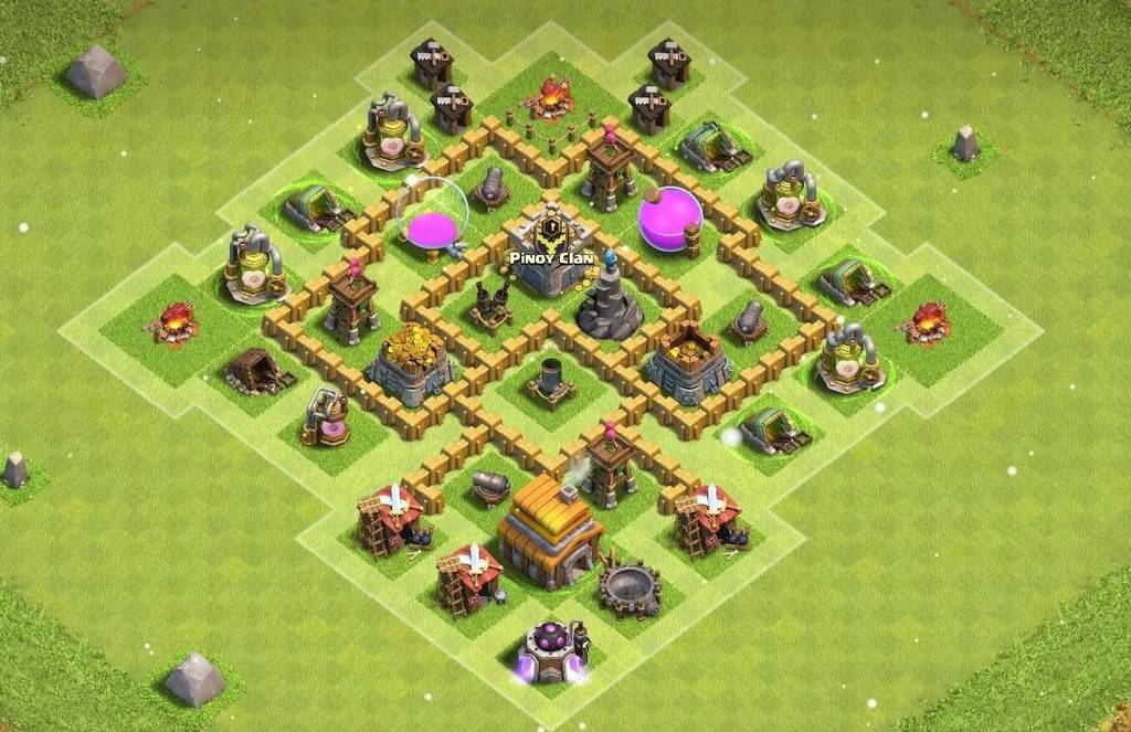 th5 farming base link anti 2 stars