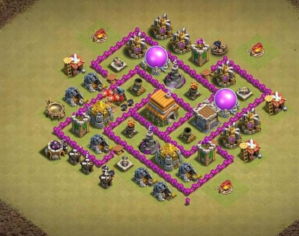 th6 hybrid base anti everything with link