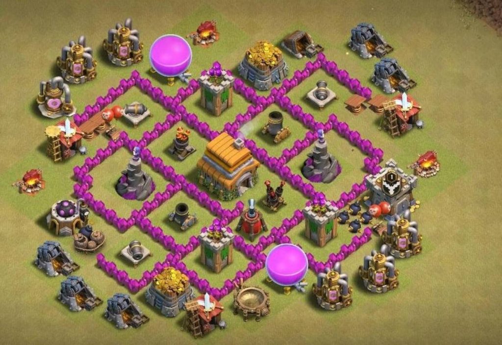 th6 trophy base layout with copy link