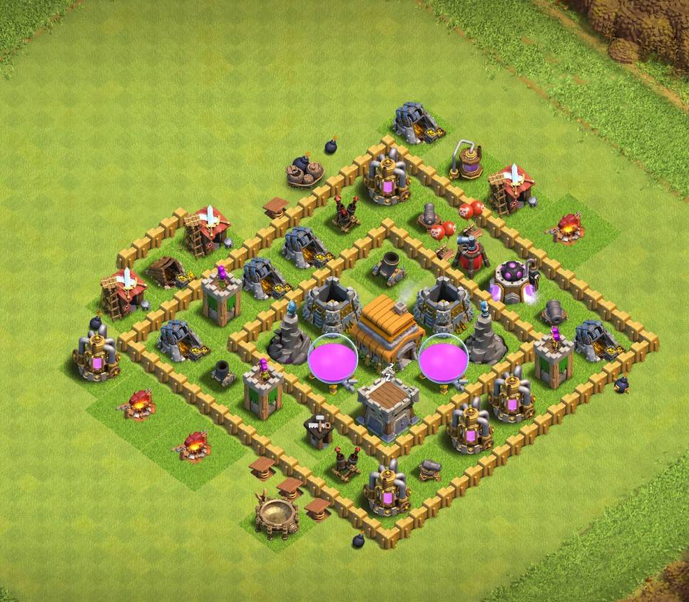 th6 trophy base with copy link