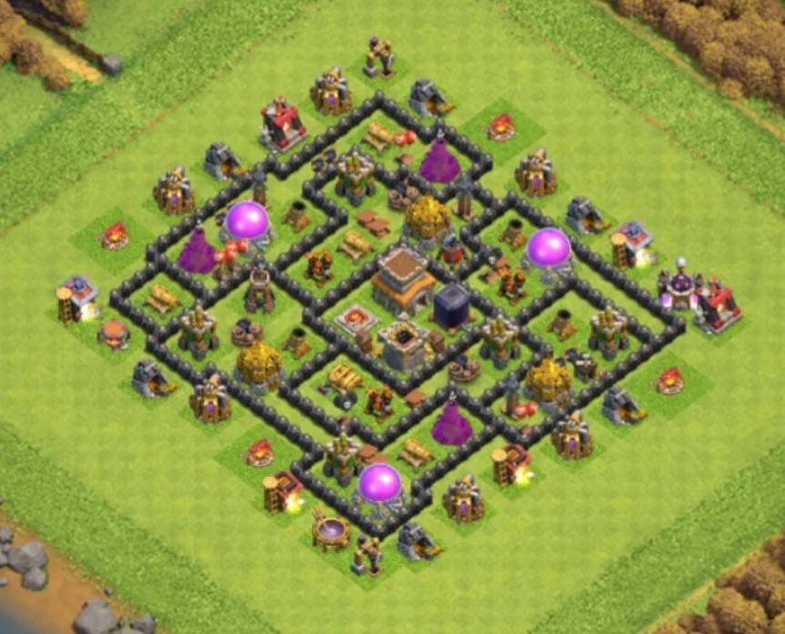 th8 best trophy base anti everything