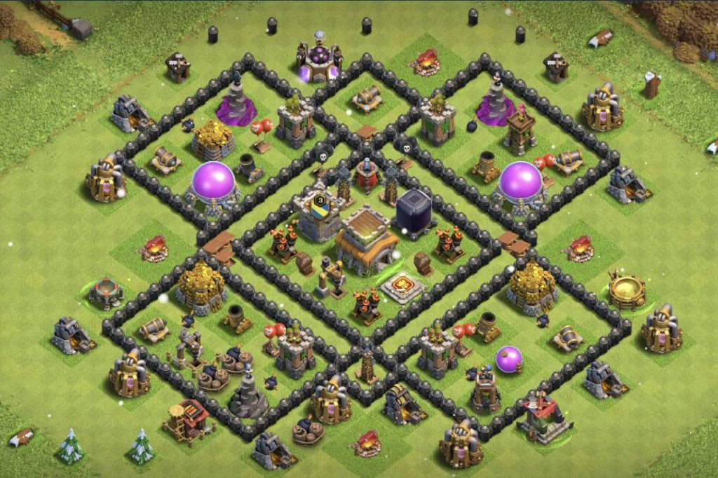 th8 trophy base link anti everything