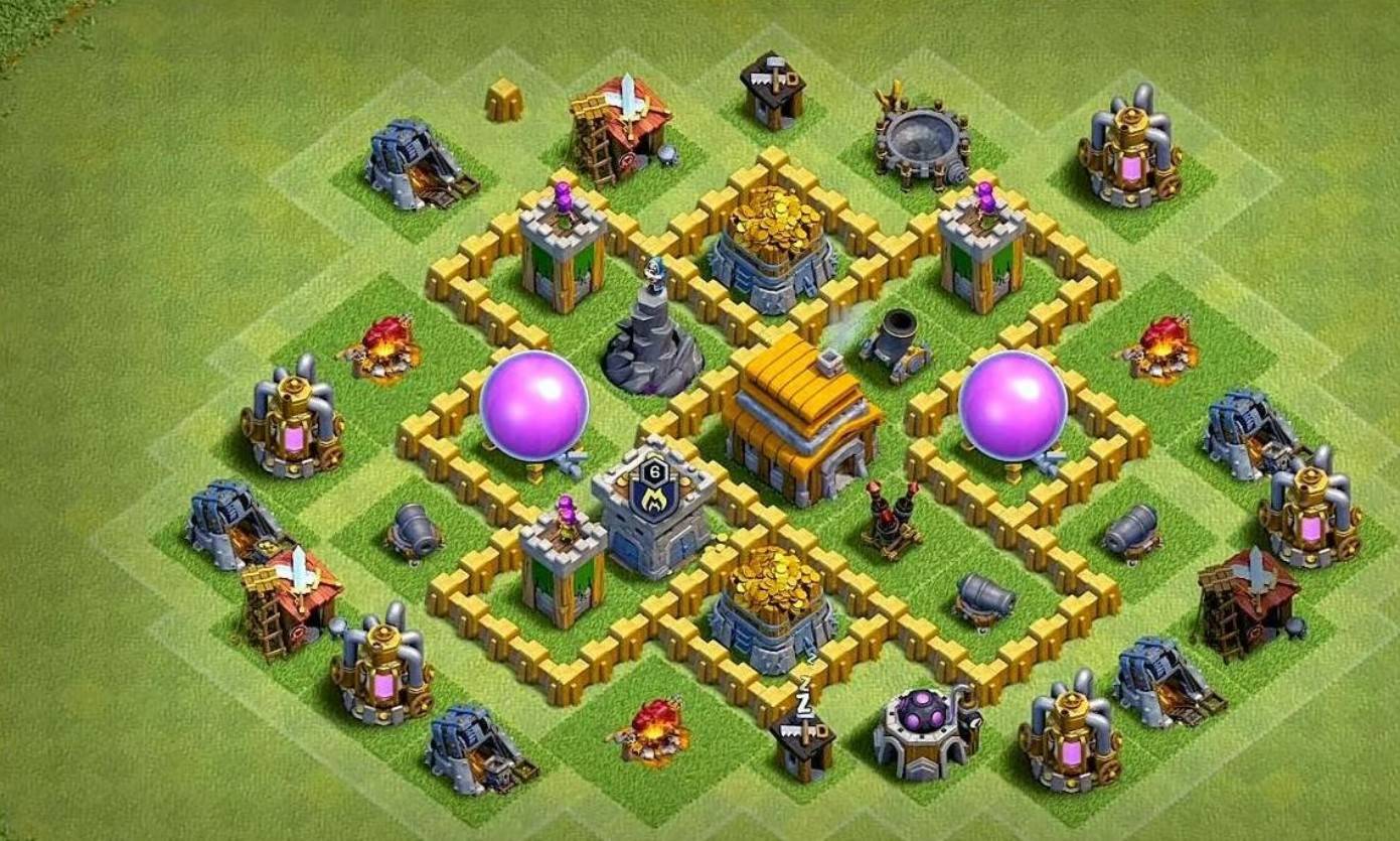 top th5 hybrid base anti 3 star