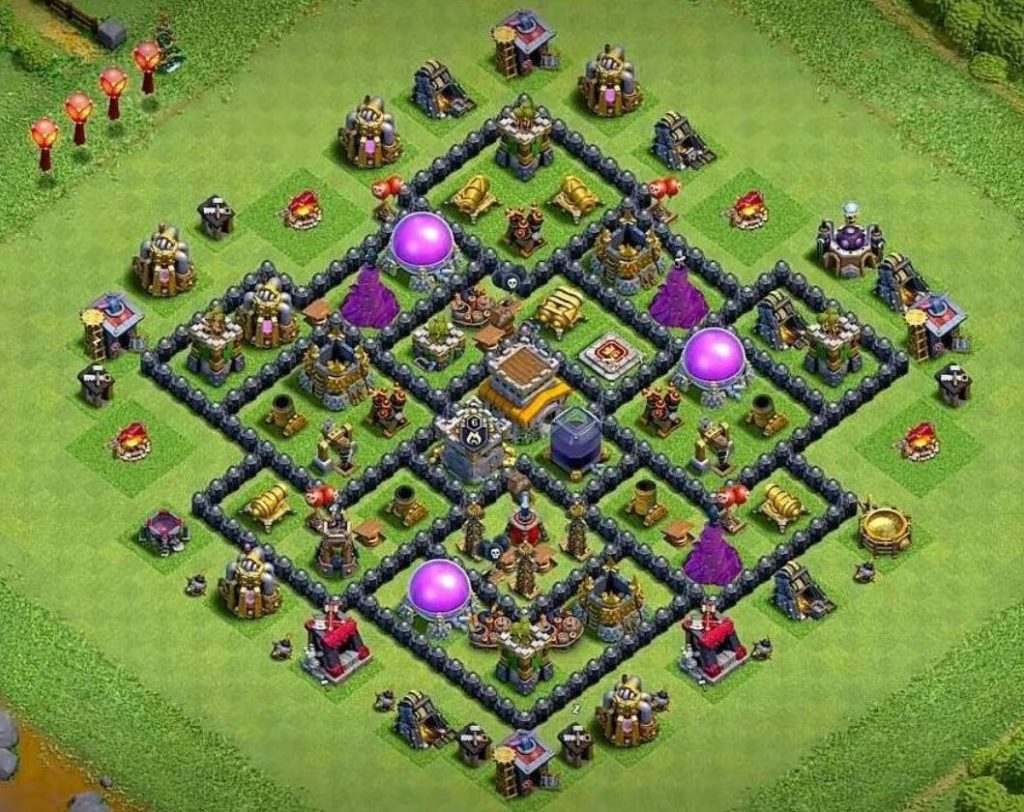 uncommon th8 trophy base