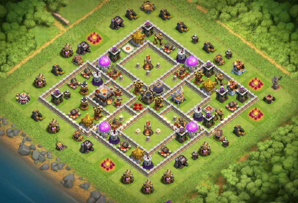 Best th11 Farming Base Link Anti Everything 2023